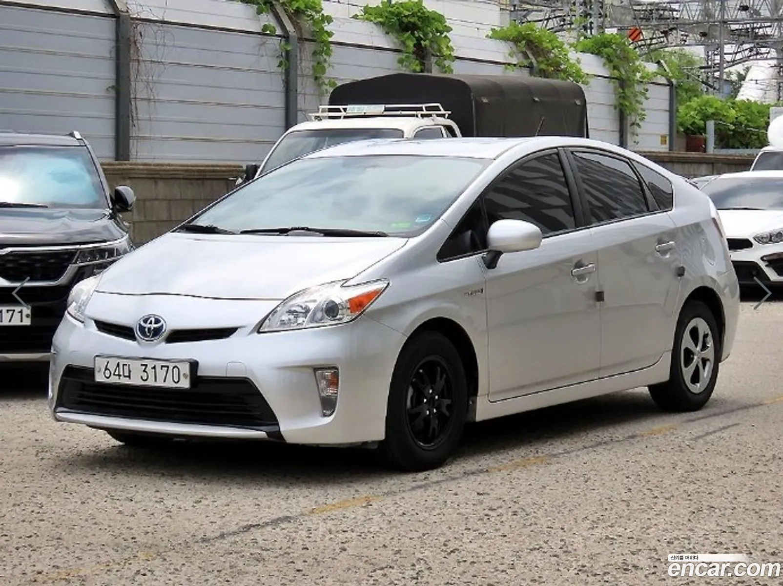 Toyota Prius 2013 — 18