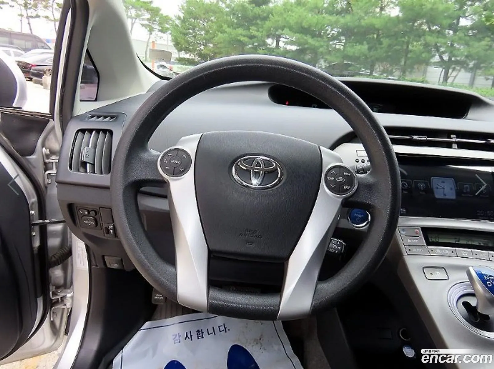 Toyota Prius 2013 — 6
