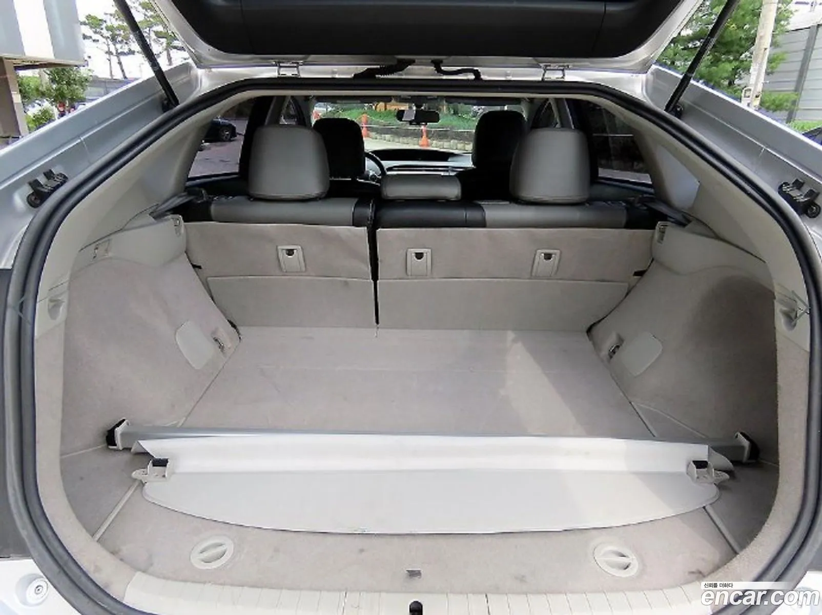 Toyota Prius 2013 — 8