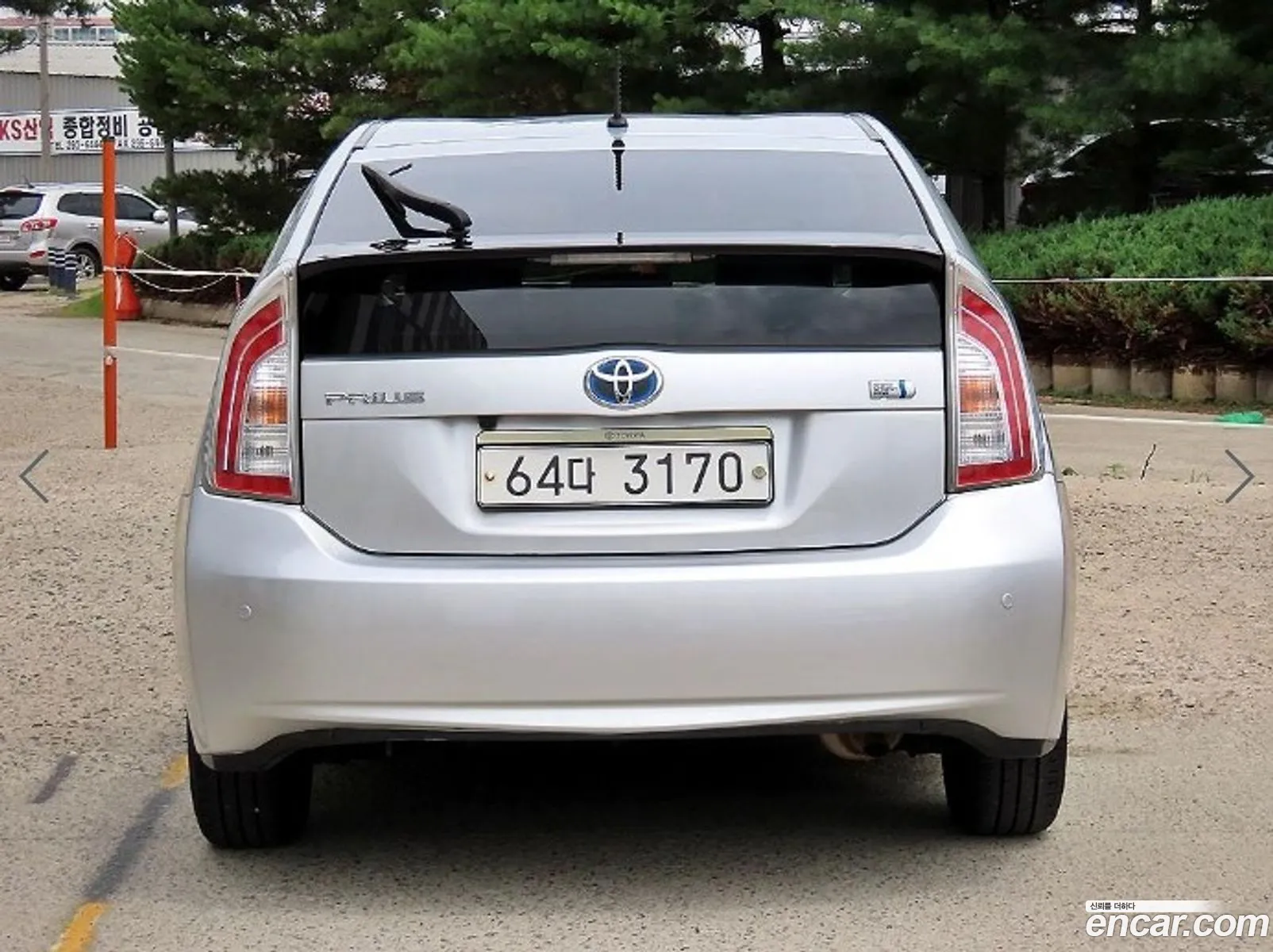 Toyota Prius 2013 — 9