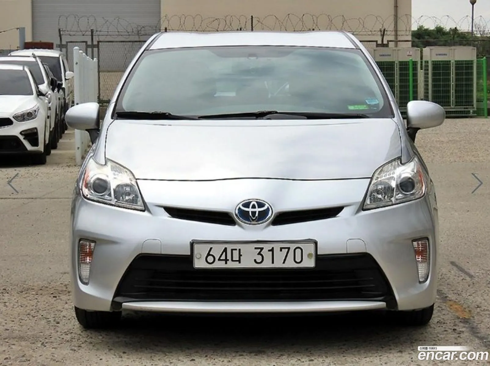 Toyota Prius 2013 — 2
