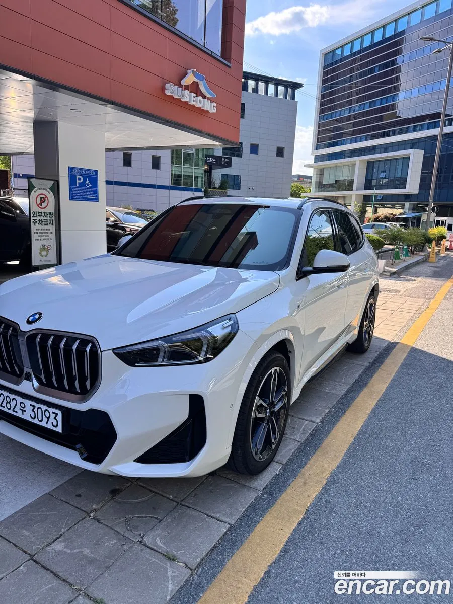 BMW X1 2025 — 20