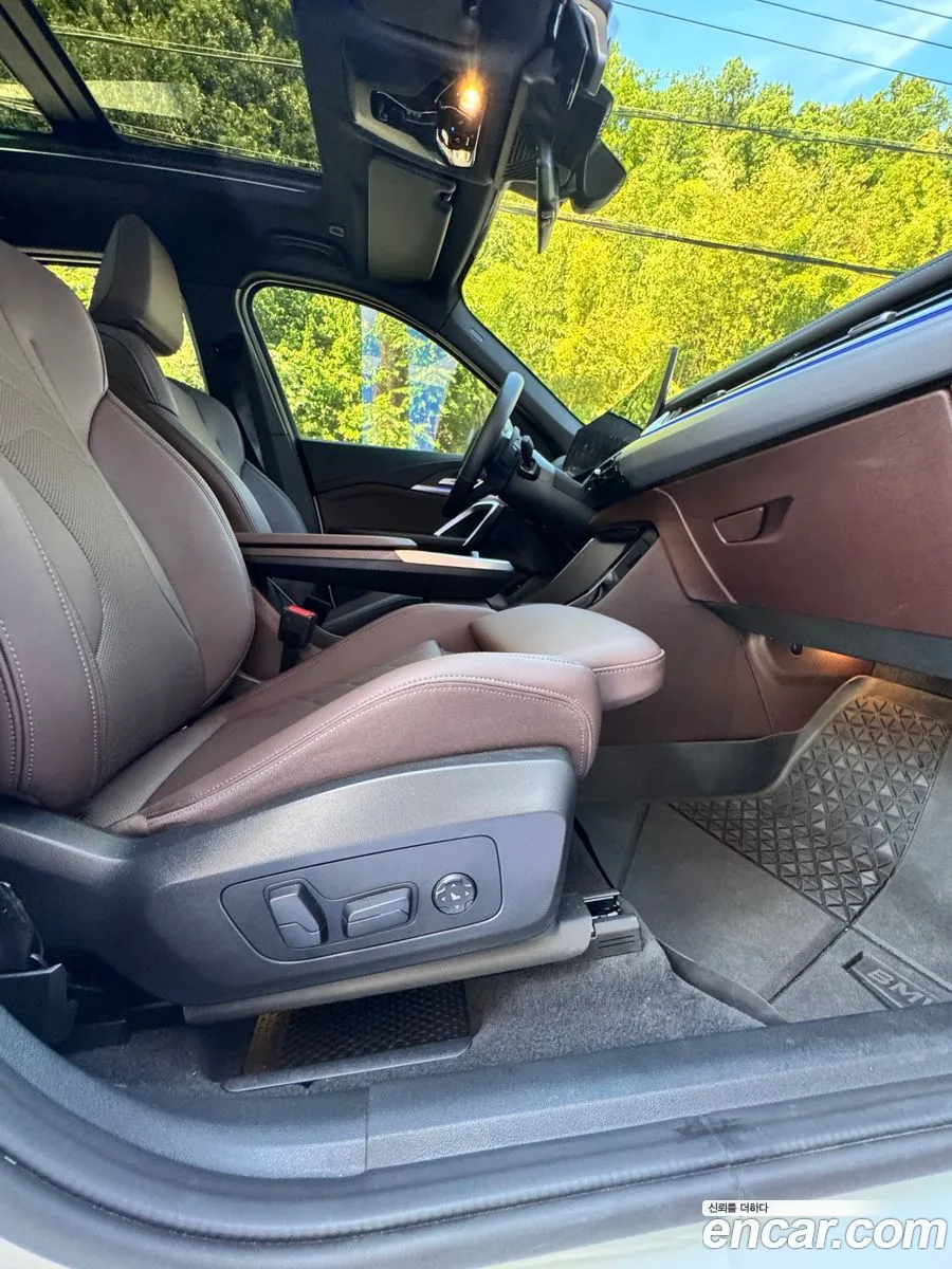 BMW X1 2025 — 14