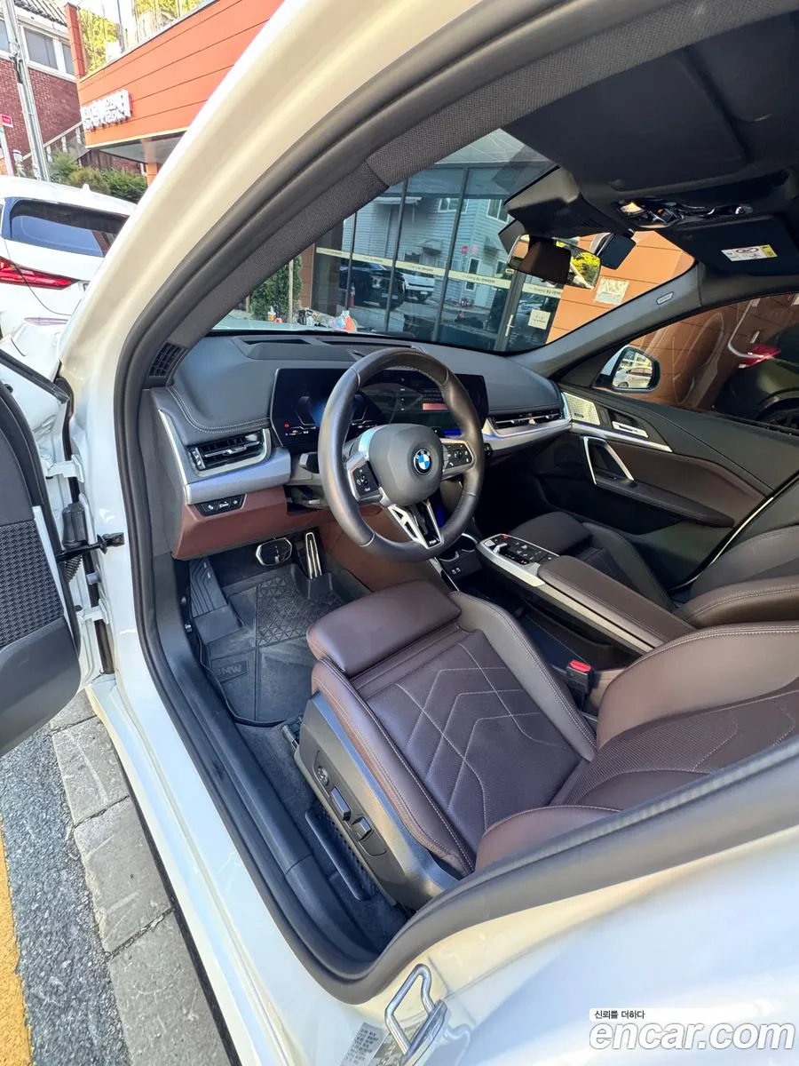 BMW X1 2025 — 18