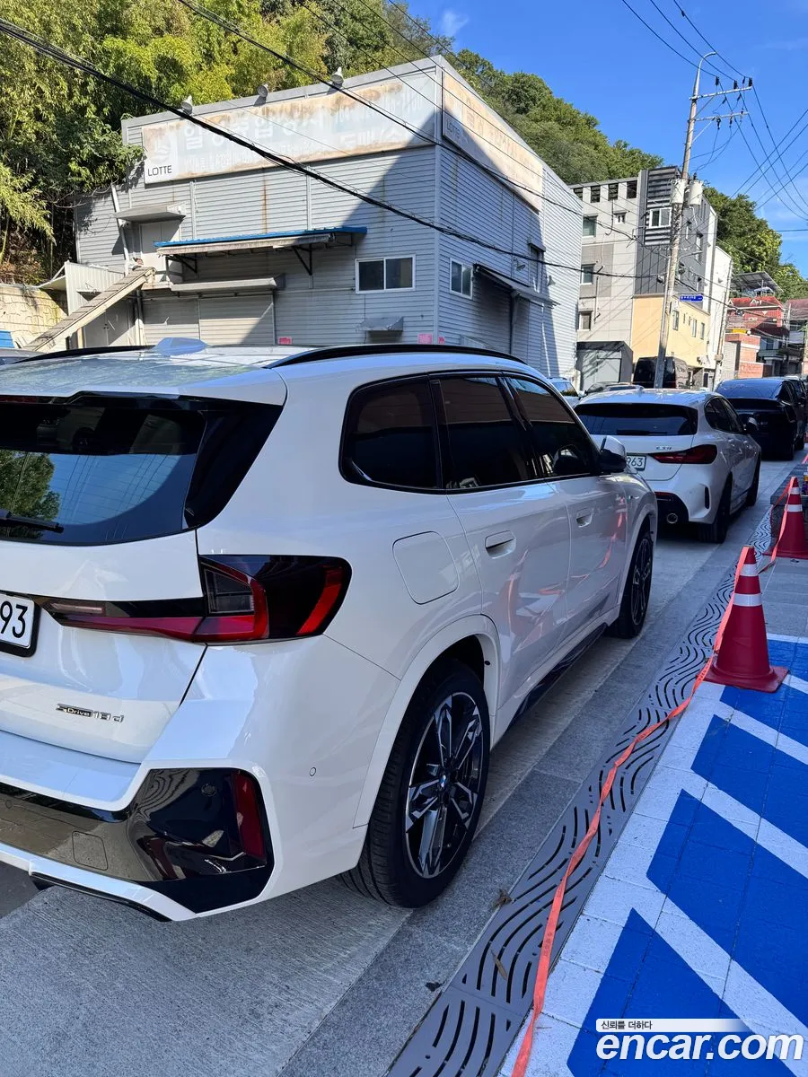 BMW X1 2025 — 15