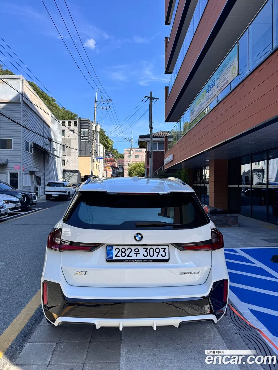 BMW X1 2025 — 7