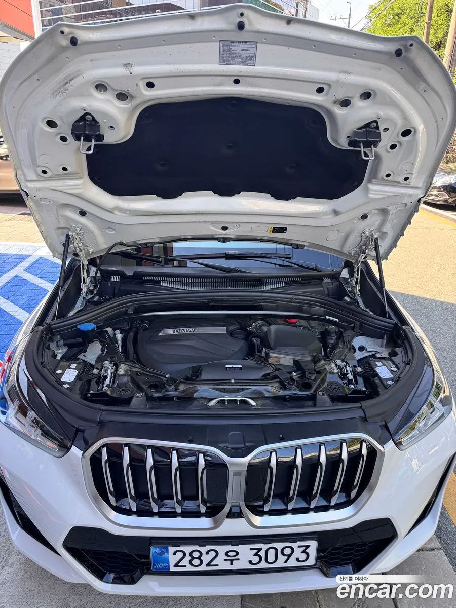 BMW X1 2025 — 4