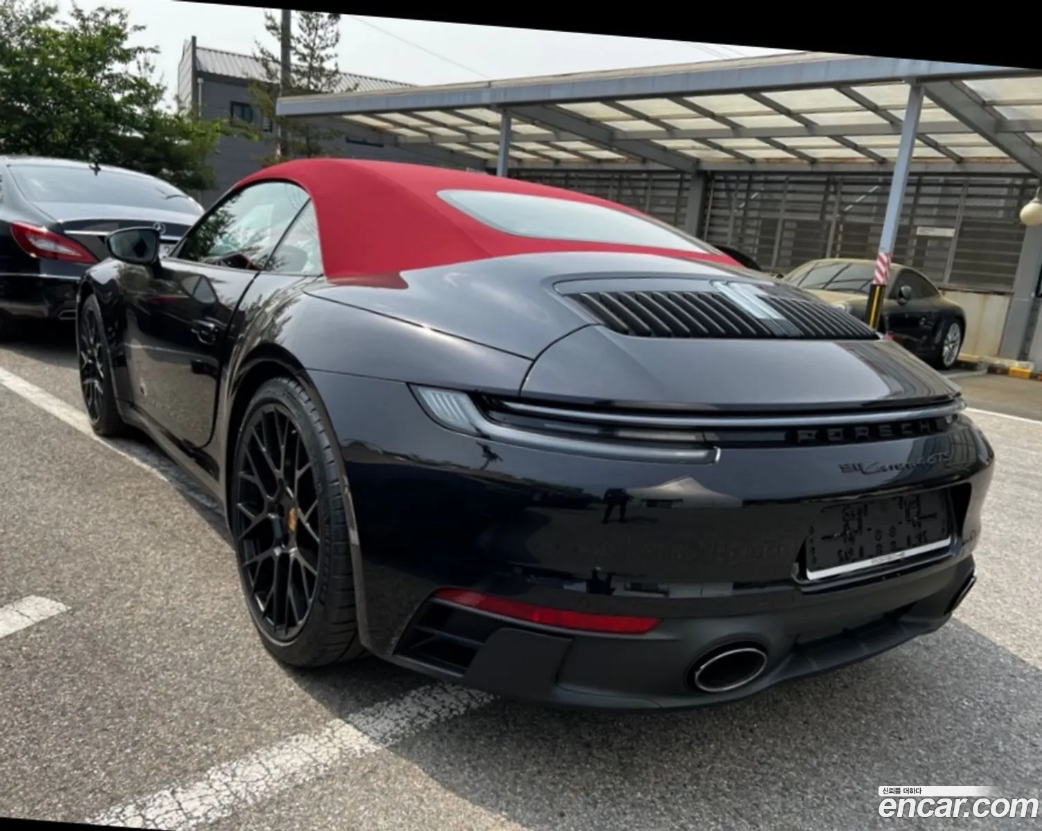 Porsche 911 2022 — 4
