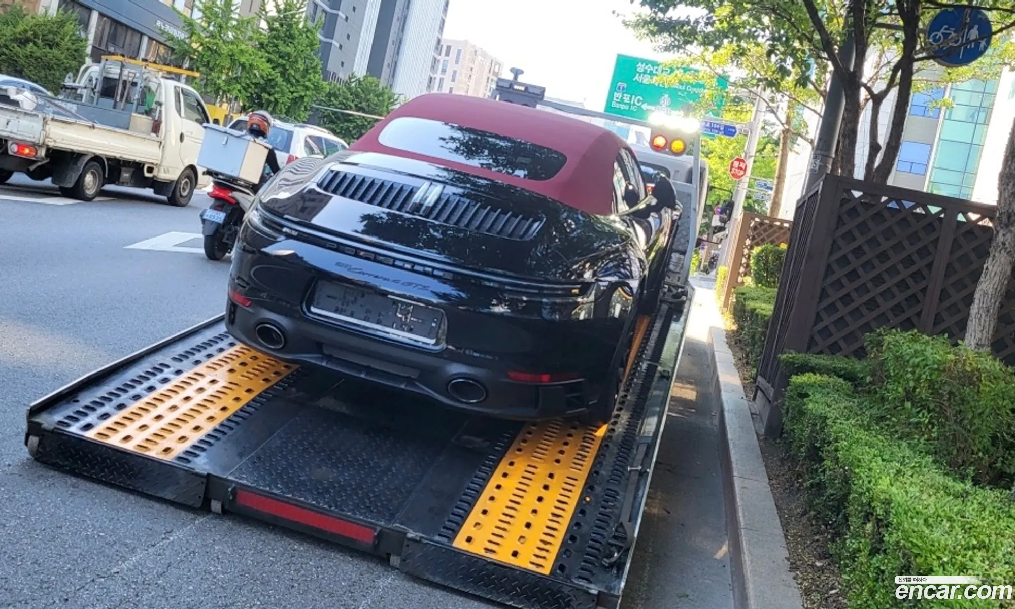 Porsche 911 2022 — 2