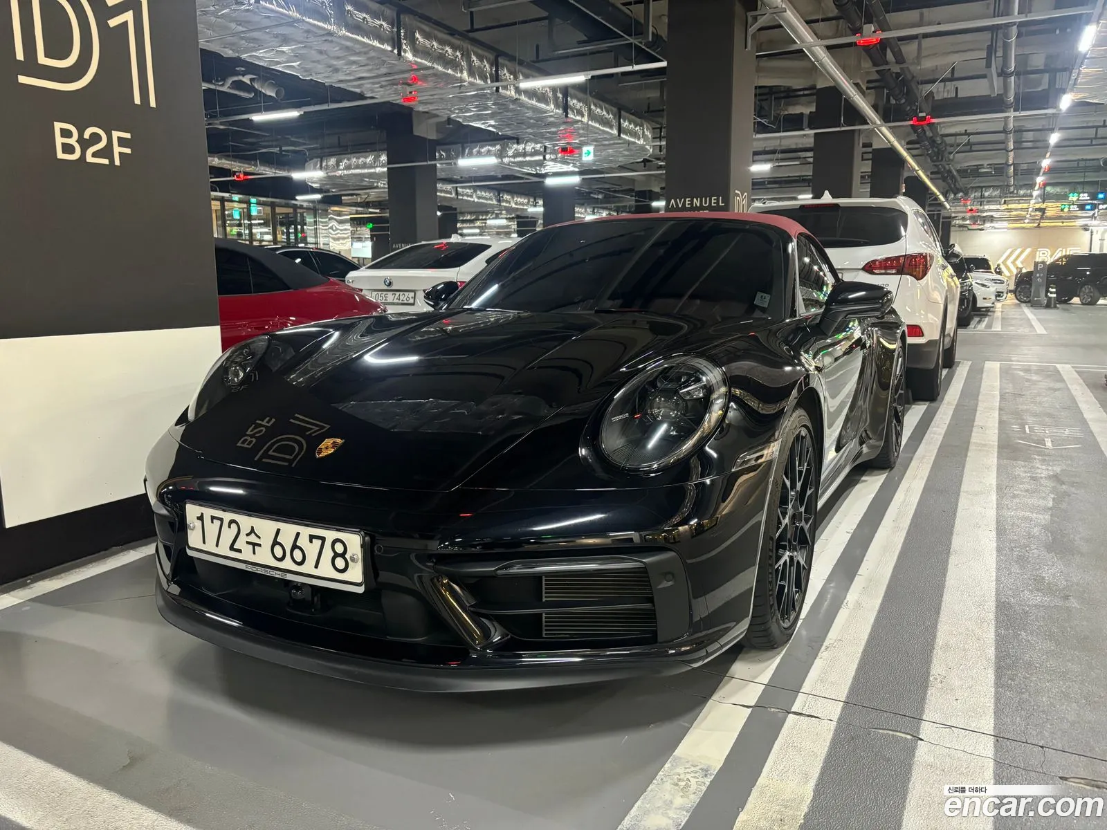 Porsche 911 2022 — 8