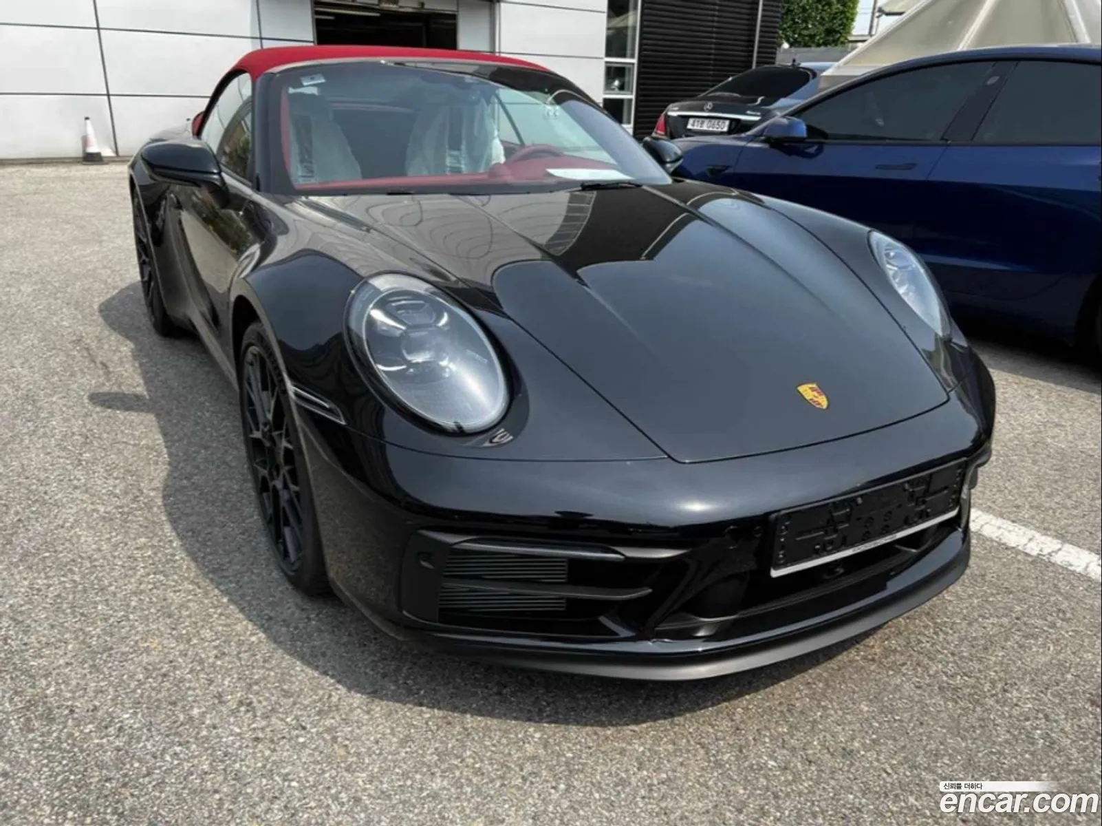 Porsche 911 2022 — 7