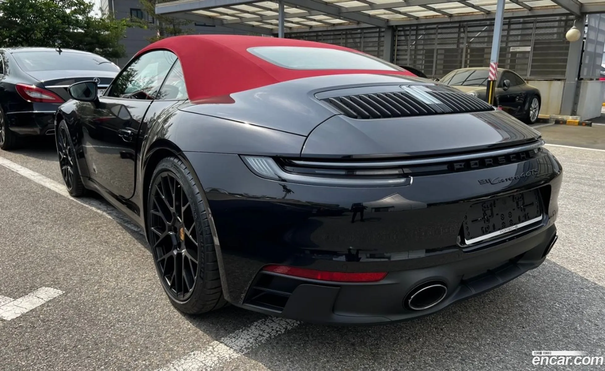 Porsche 911 2022 — 3