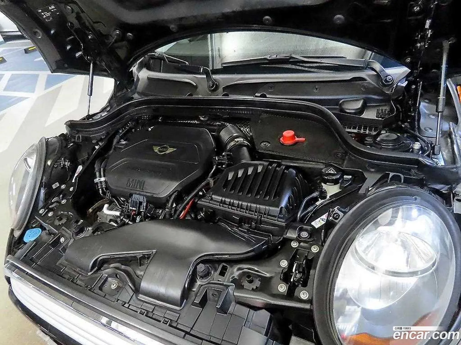 Mini Cooper D 2014 — 17