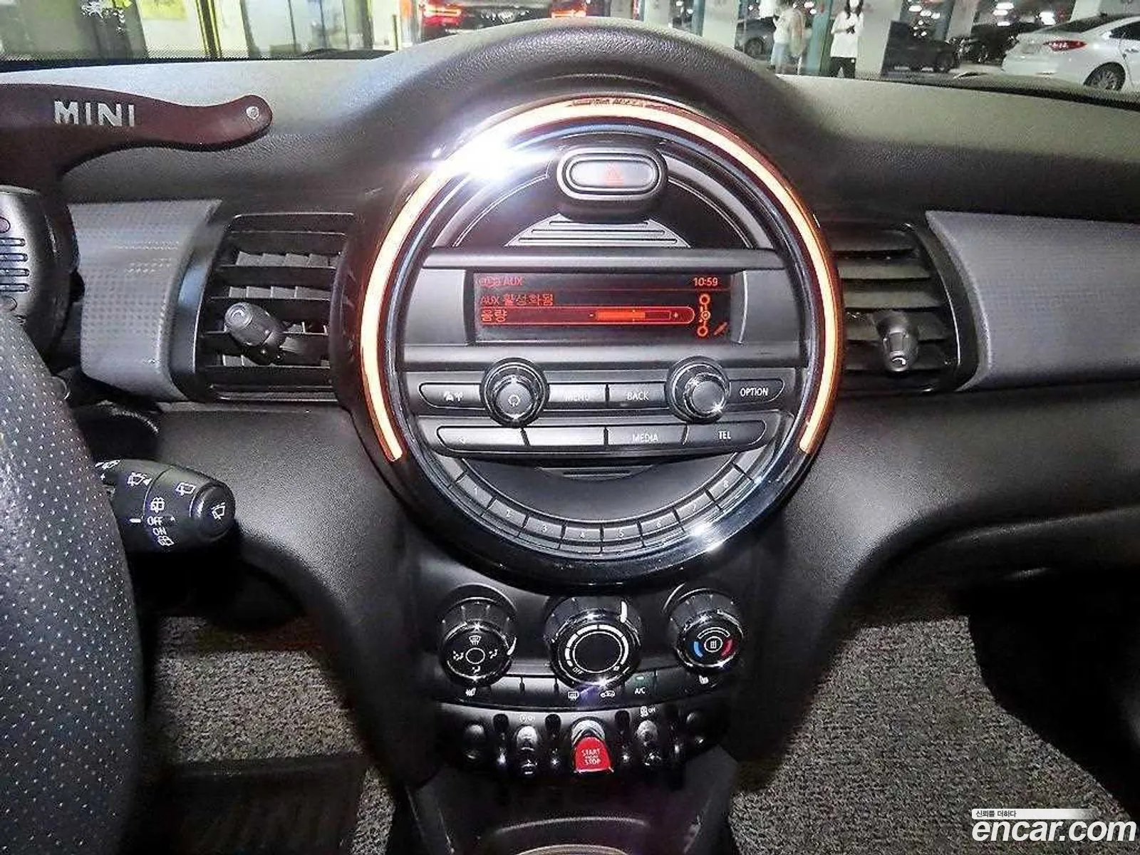 Mini Cooper D 2014 — 15