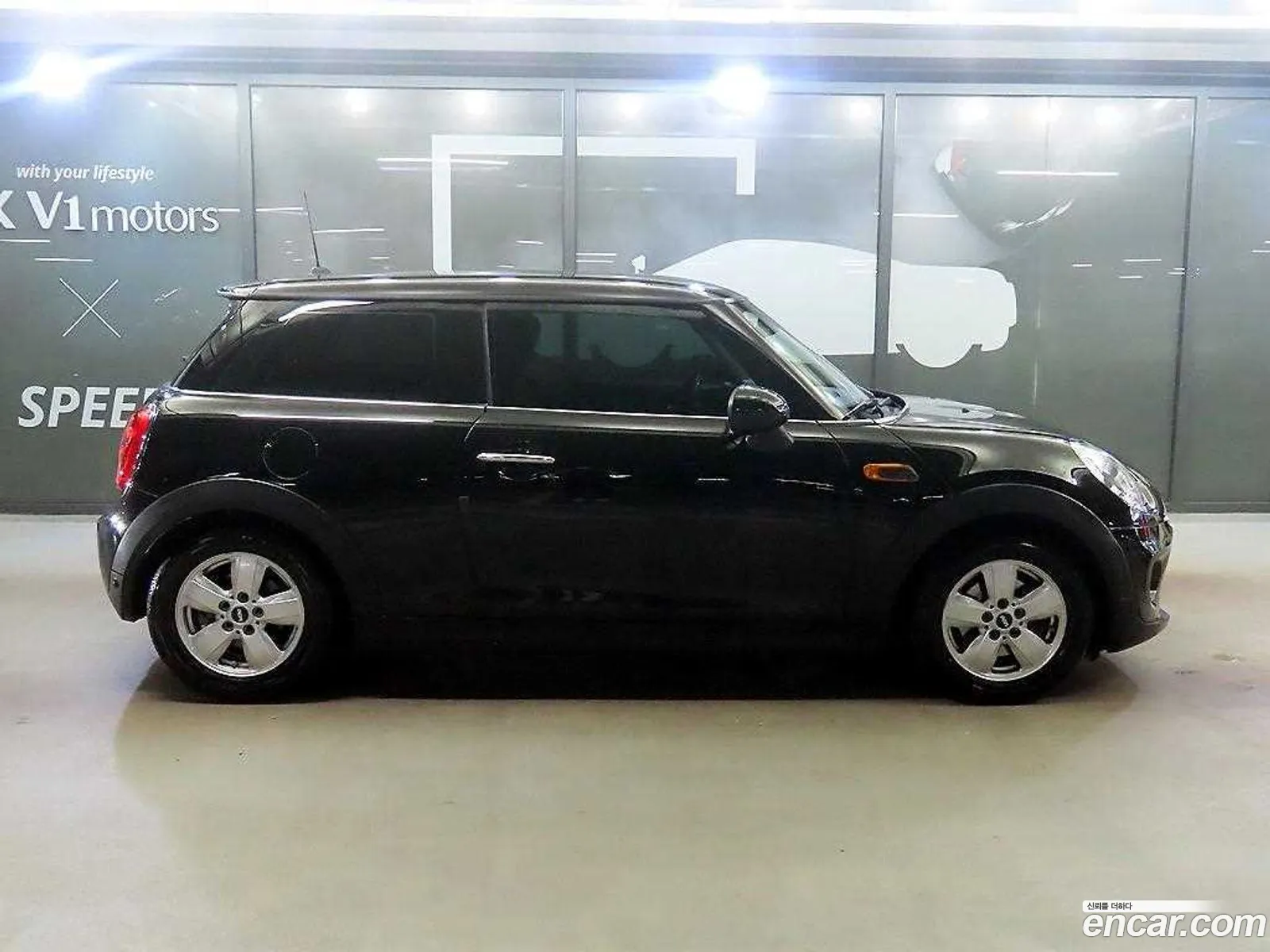 Mini Cooper D 2014 — 7