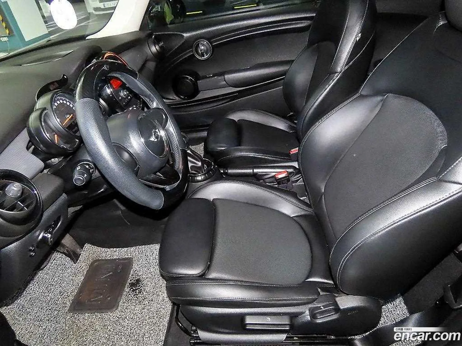 Mini Cooper D 2014 — 9