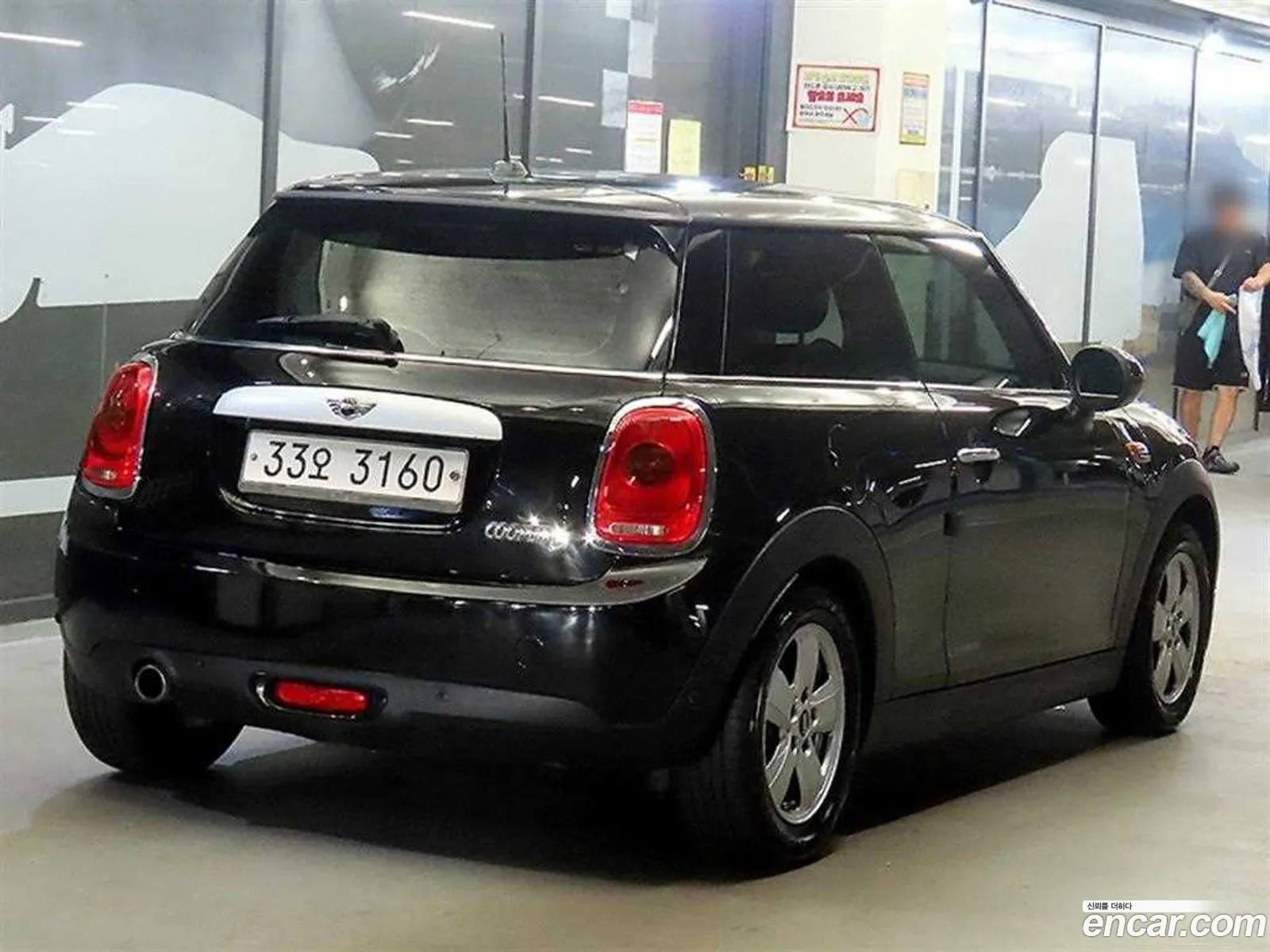 Mini Cooper D 2014 — 2