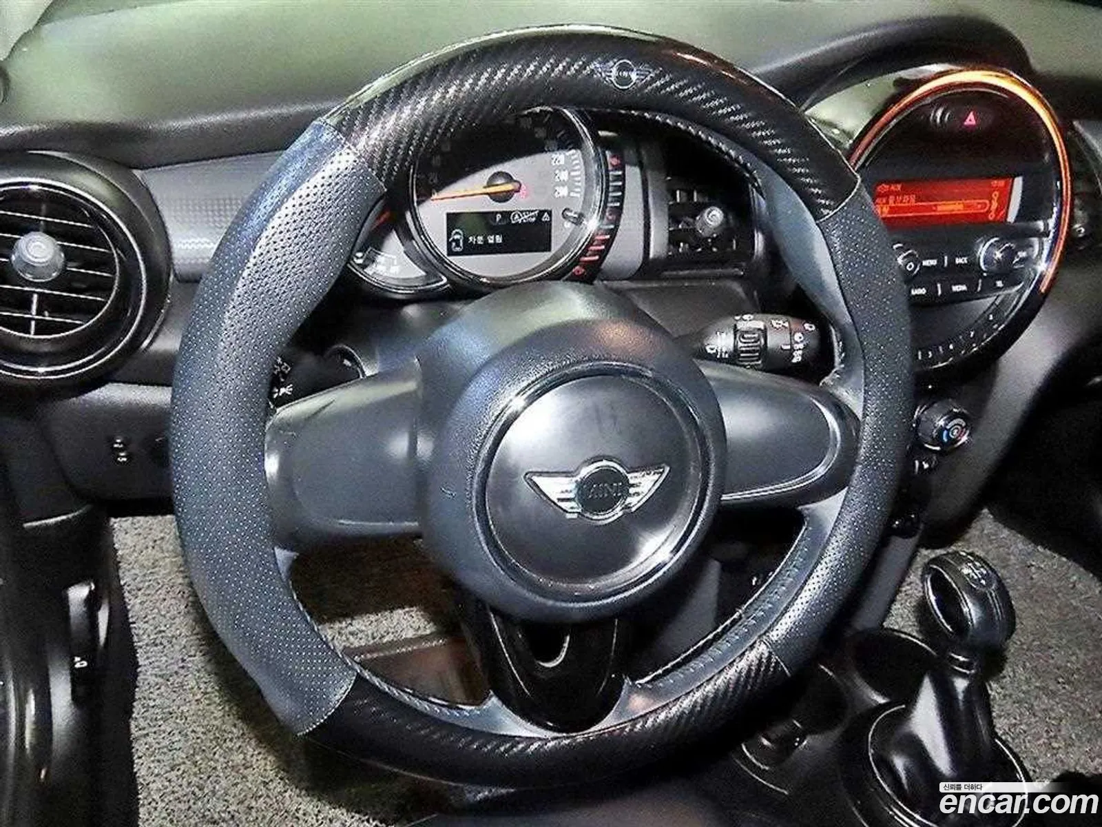 Mini Cooper D 2014 — 13