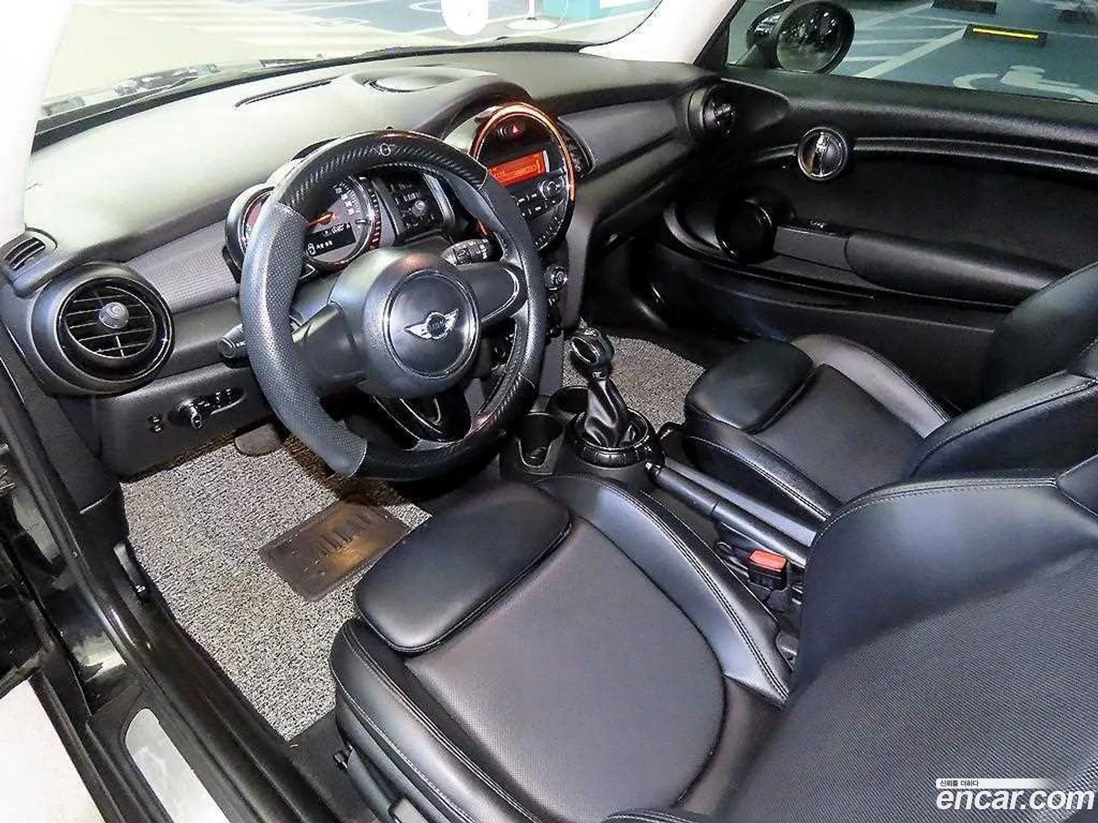 Mini Cooper D 2014 — 3