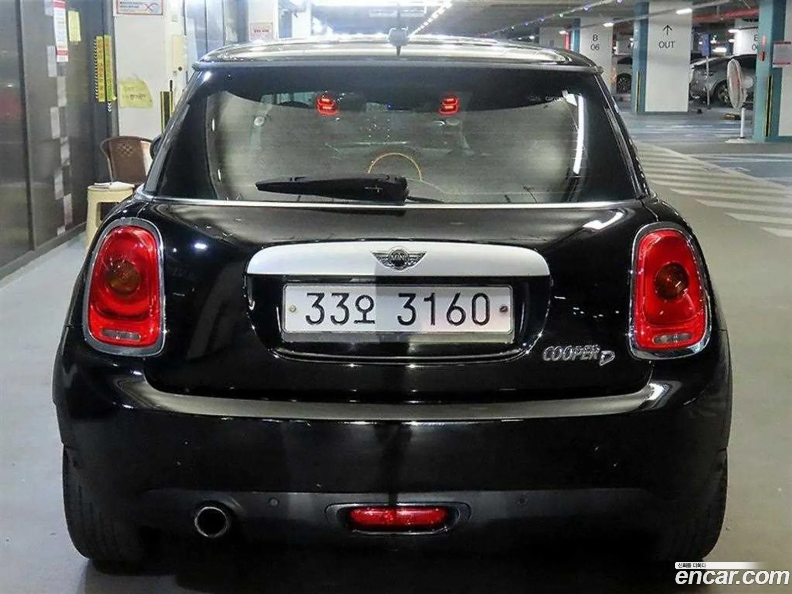 Mini Cooper D 2014 — 8