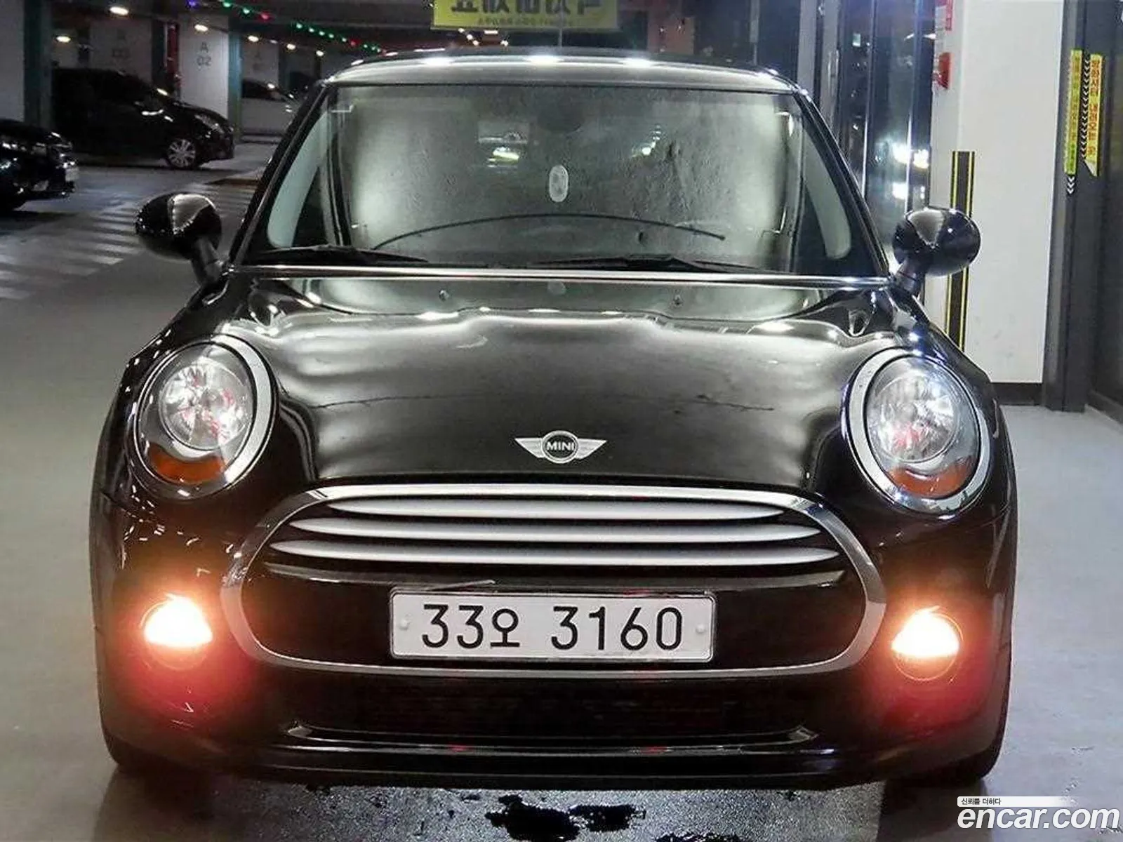 Mini Cooper D 2014 — 5