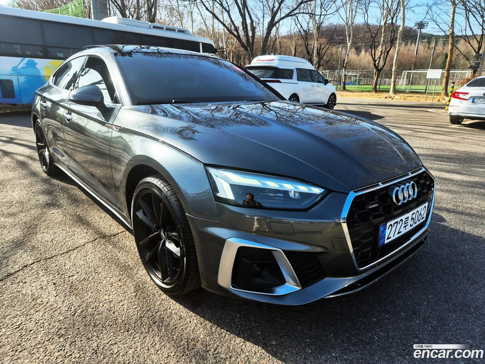 Audi A5 2021 — 4