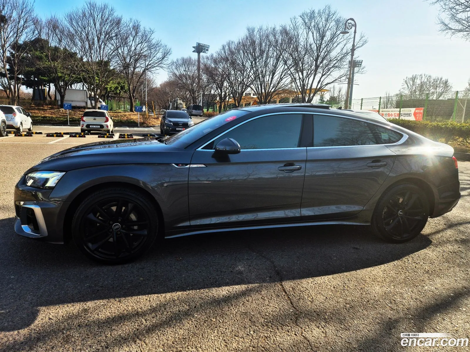 Audi A5 2021 — 18