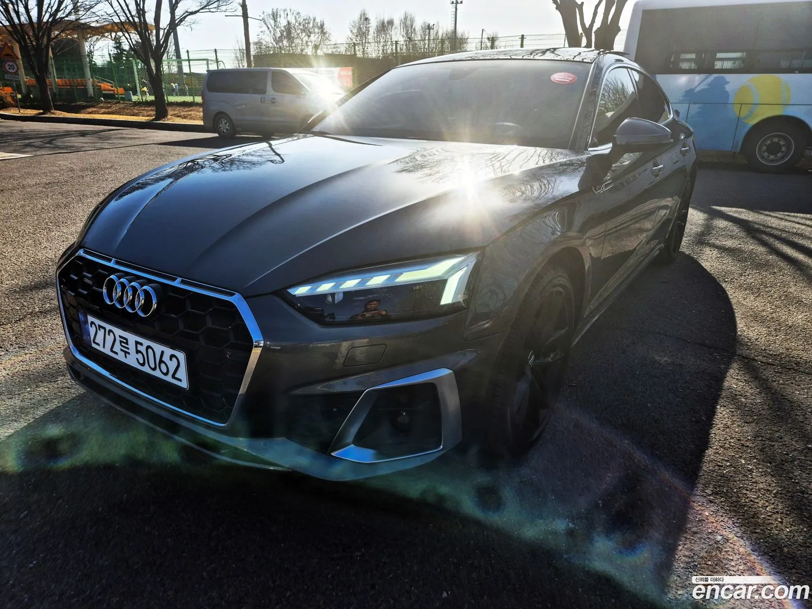 Audi A5 2021 — 2
