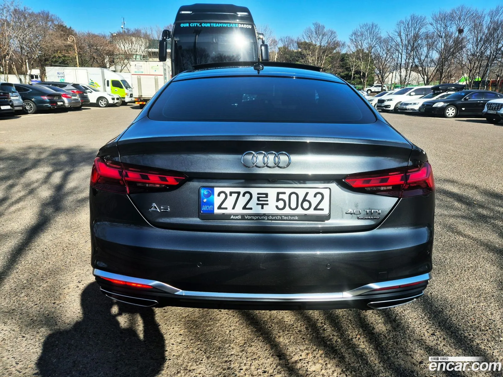 Audi A5 2021 — 10