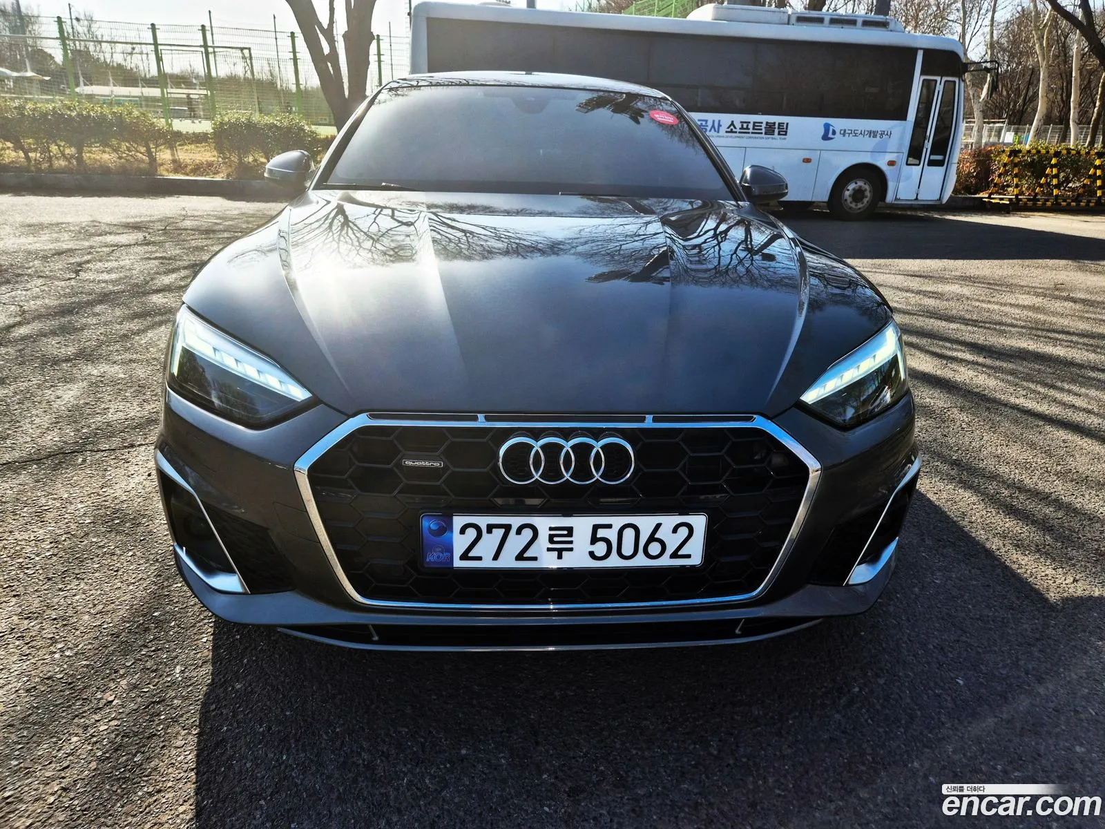 Audi A5 2021 — 19