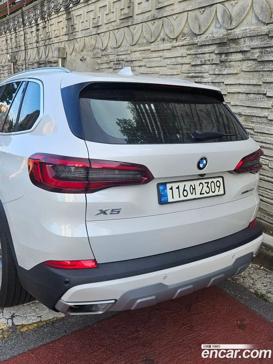 BMW X5 2019 — 6