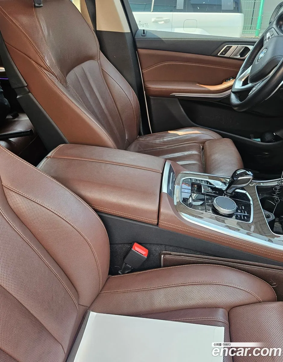 BMW X5 2019 — 8