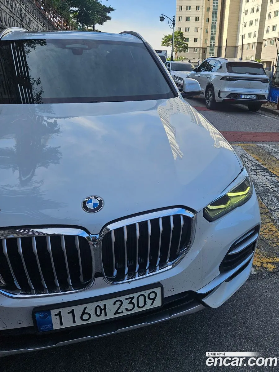 BMW X5 2019 — 9