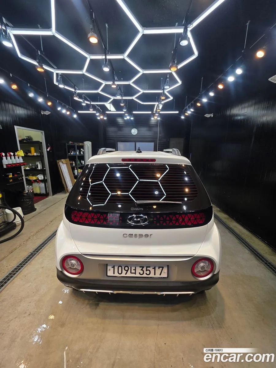 Hyundai Casper 2024 — 2