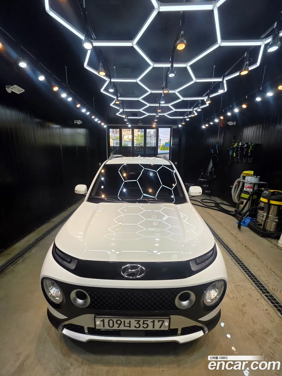 Hyundai Casper 2024 — 3