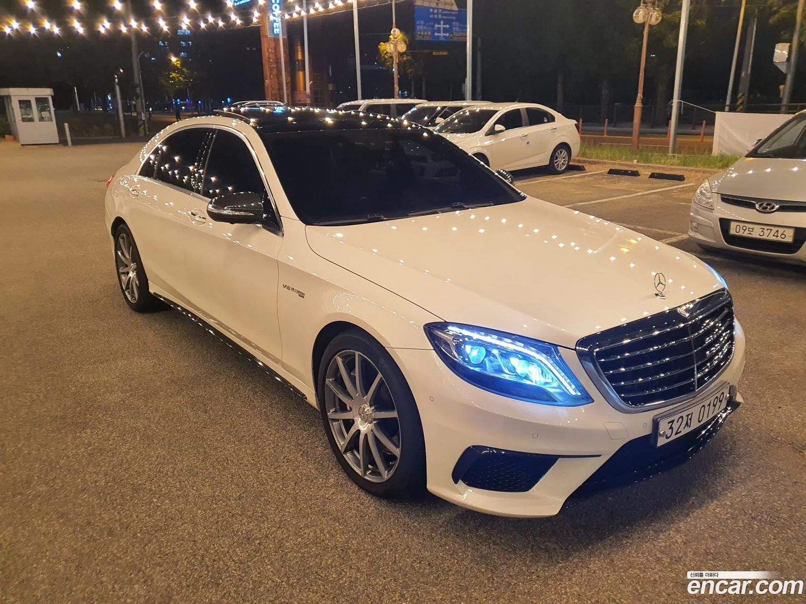 Mercedes-Benz S-Class W222 2016 — 4