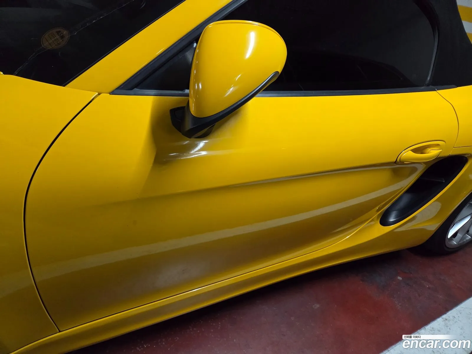 Porsche Boxster 2014 — 4