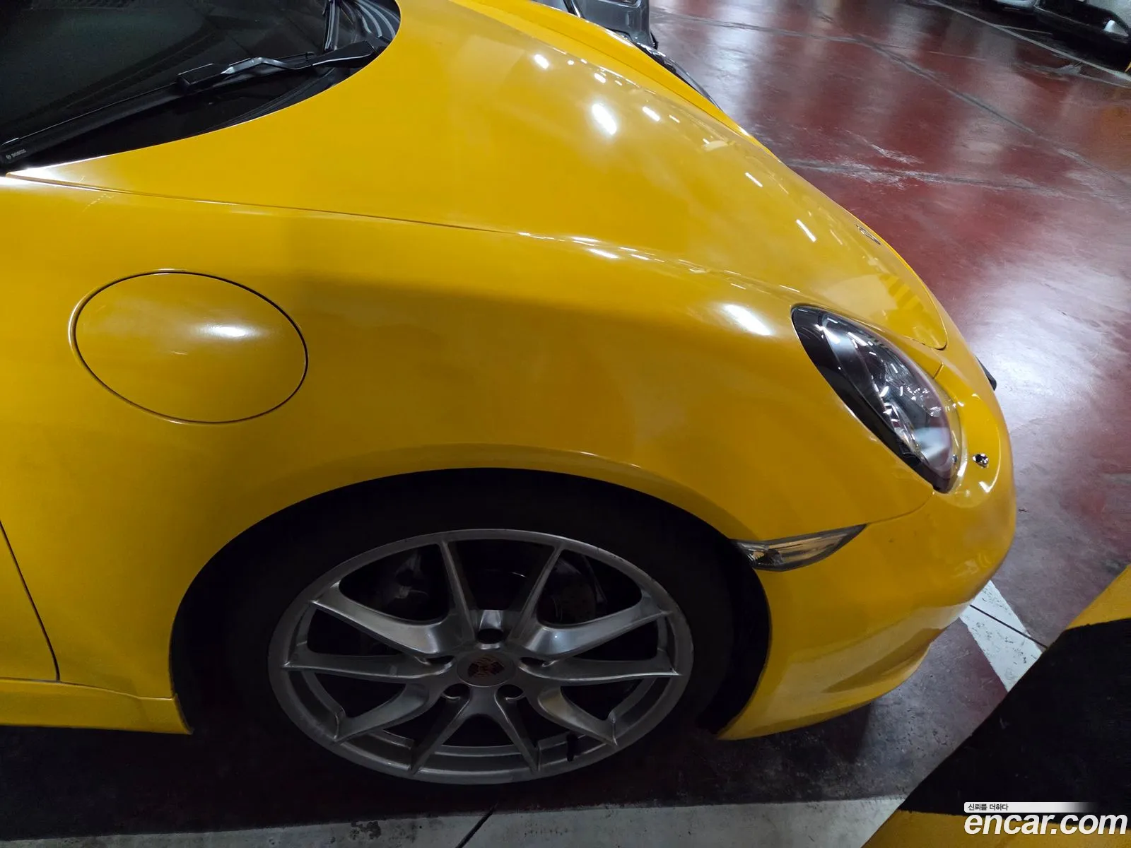 Porsche Boxster 2014 — 10