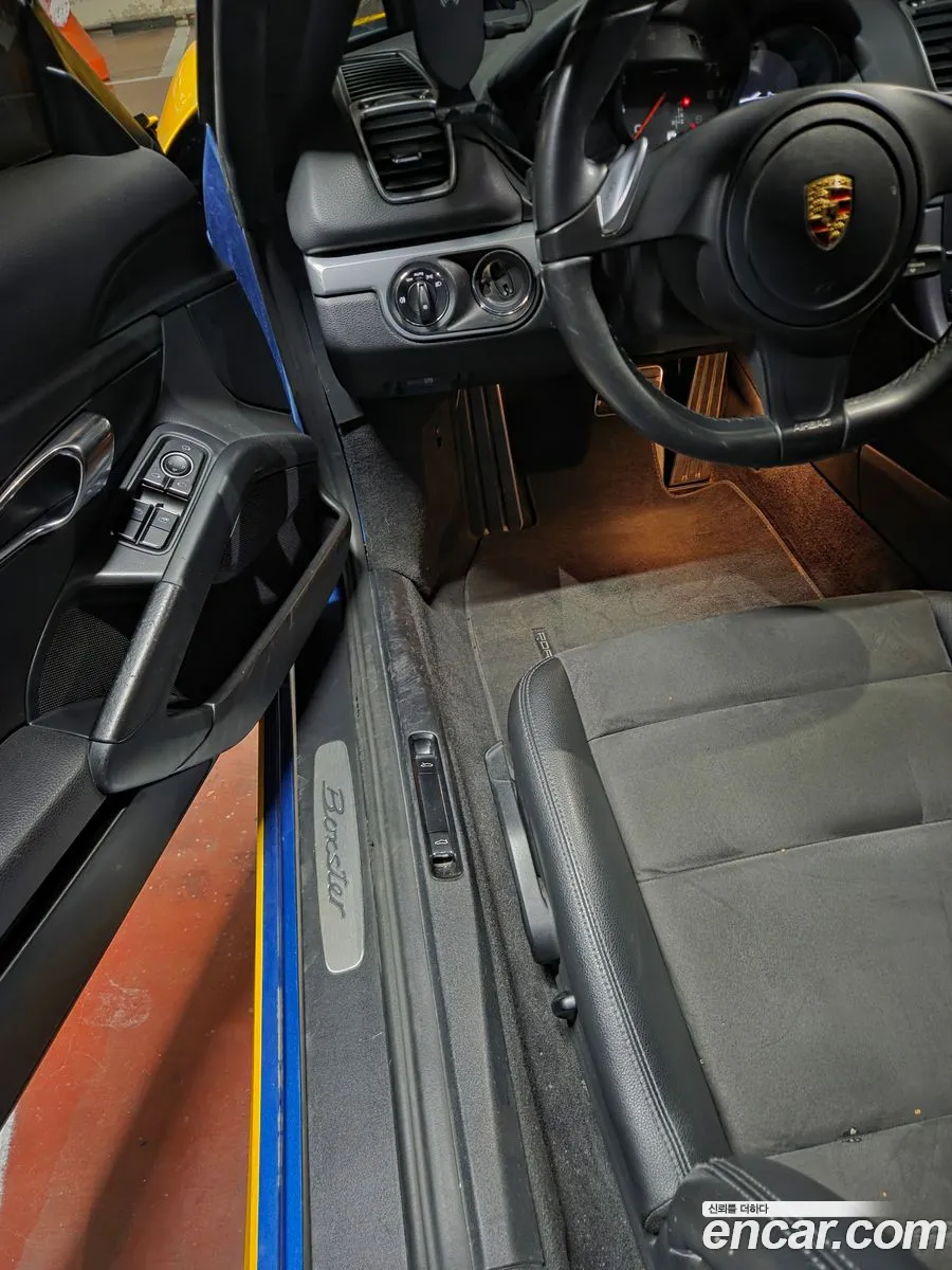 Porsche Boxster