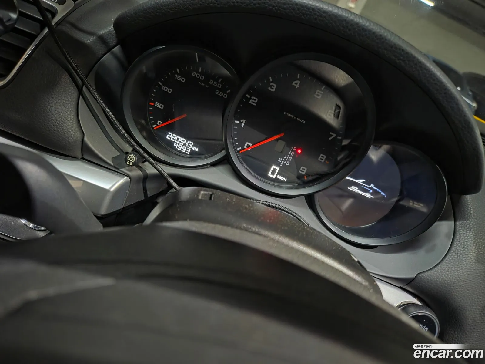 Porsche Boxster 2014 — 11