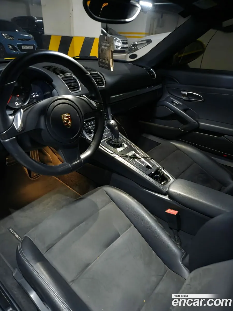 Porsche Boxster 2014 — 6