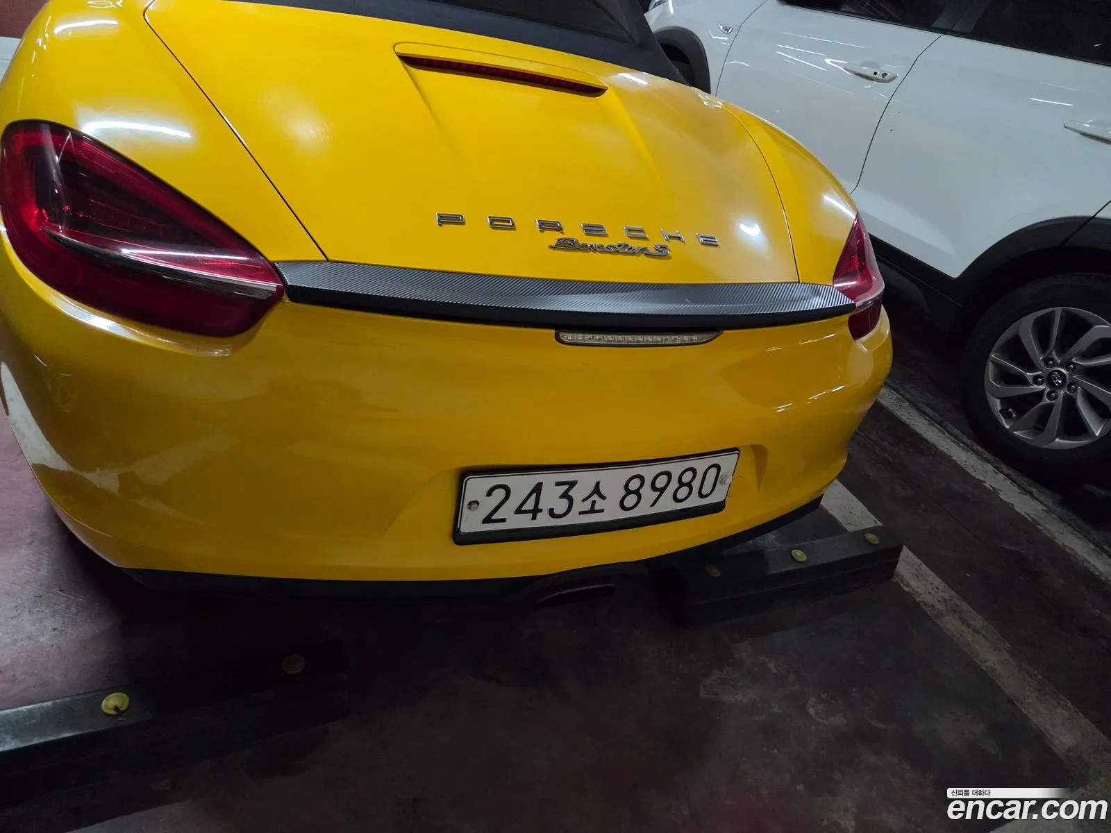 Porsche Boxster 2014 — 9