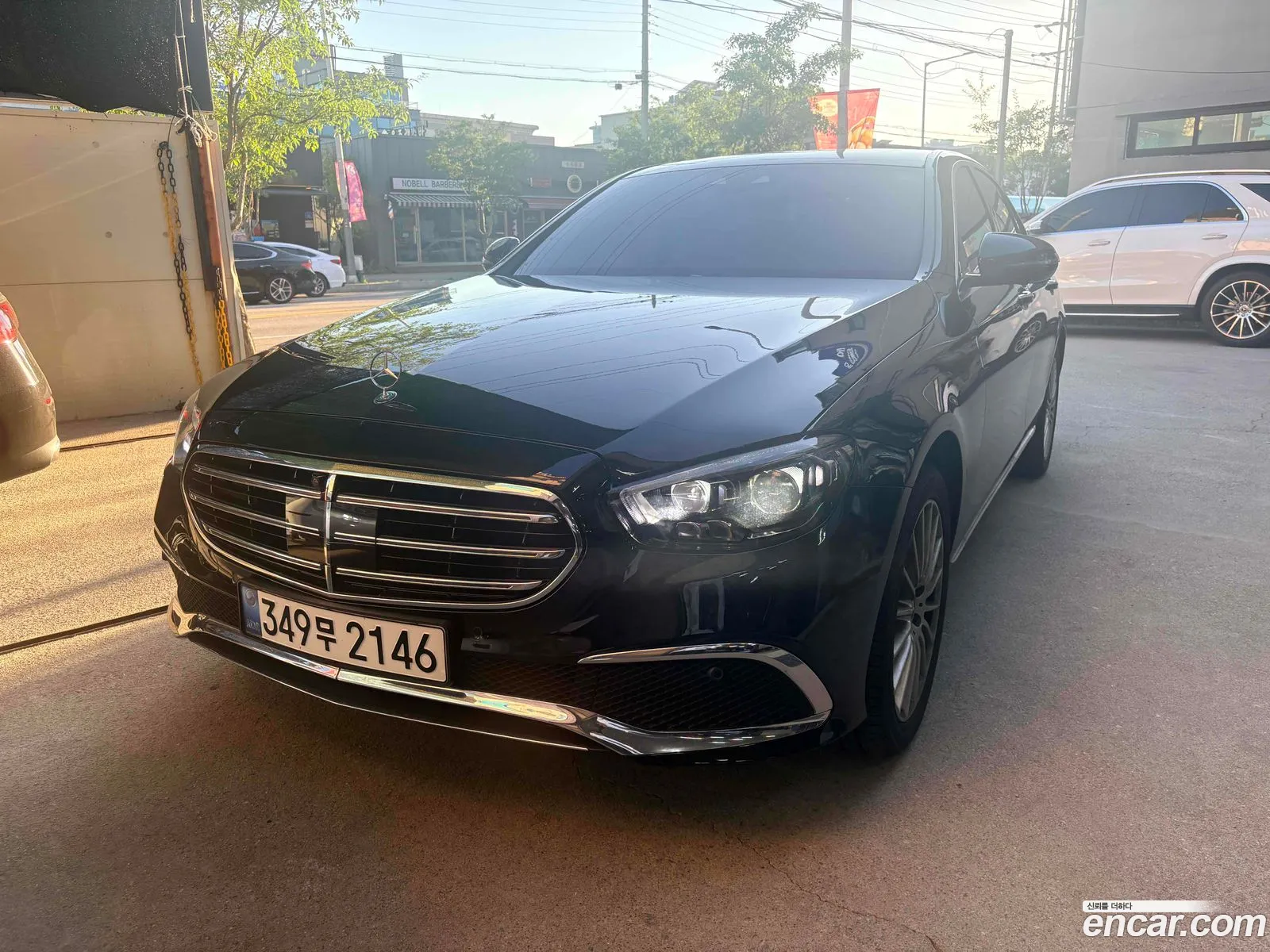 Mercedes-Benz E-Class W213 2021 — 3