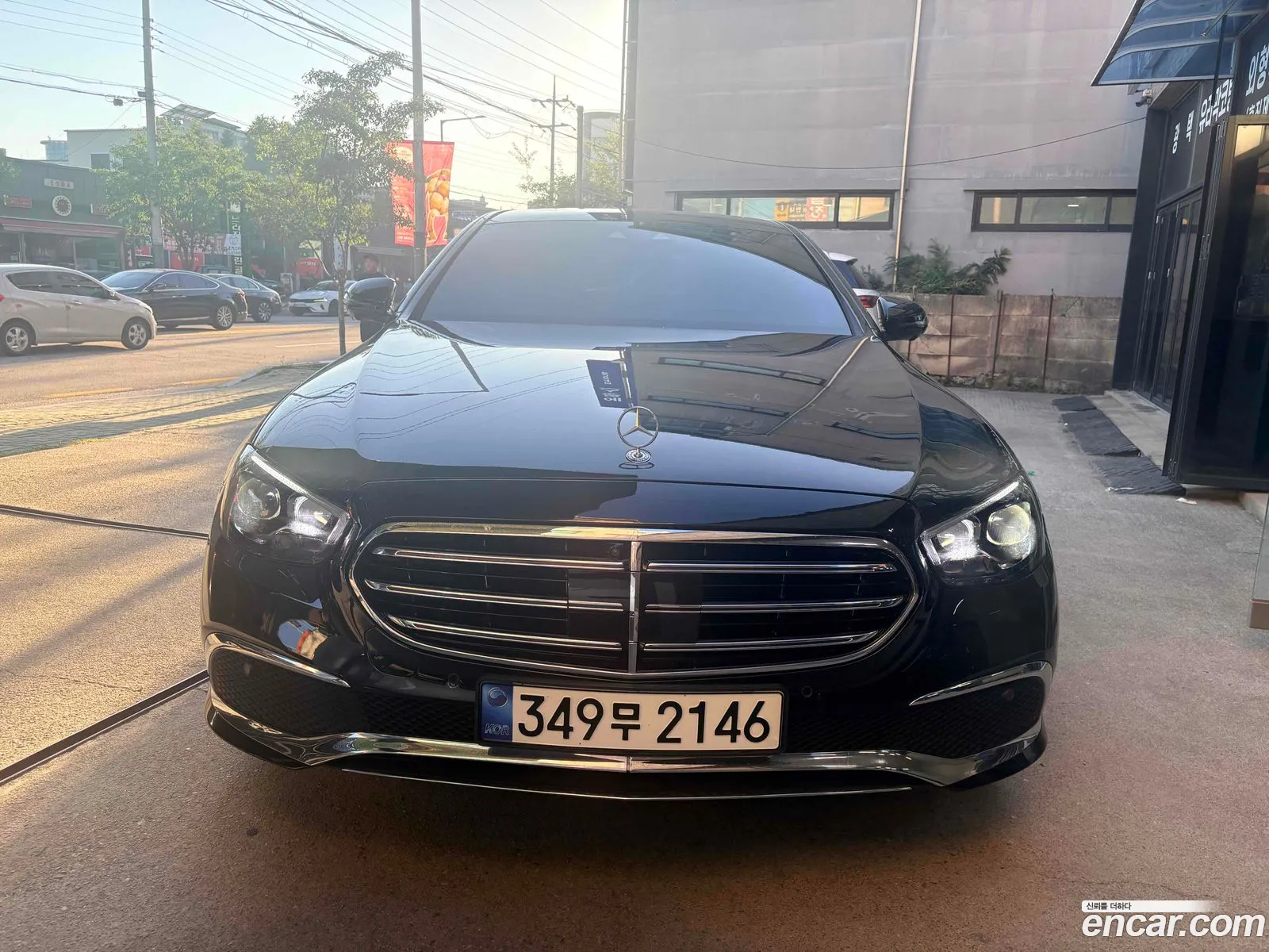 Mercedes-Benz E-Class W213 2021 — 5