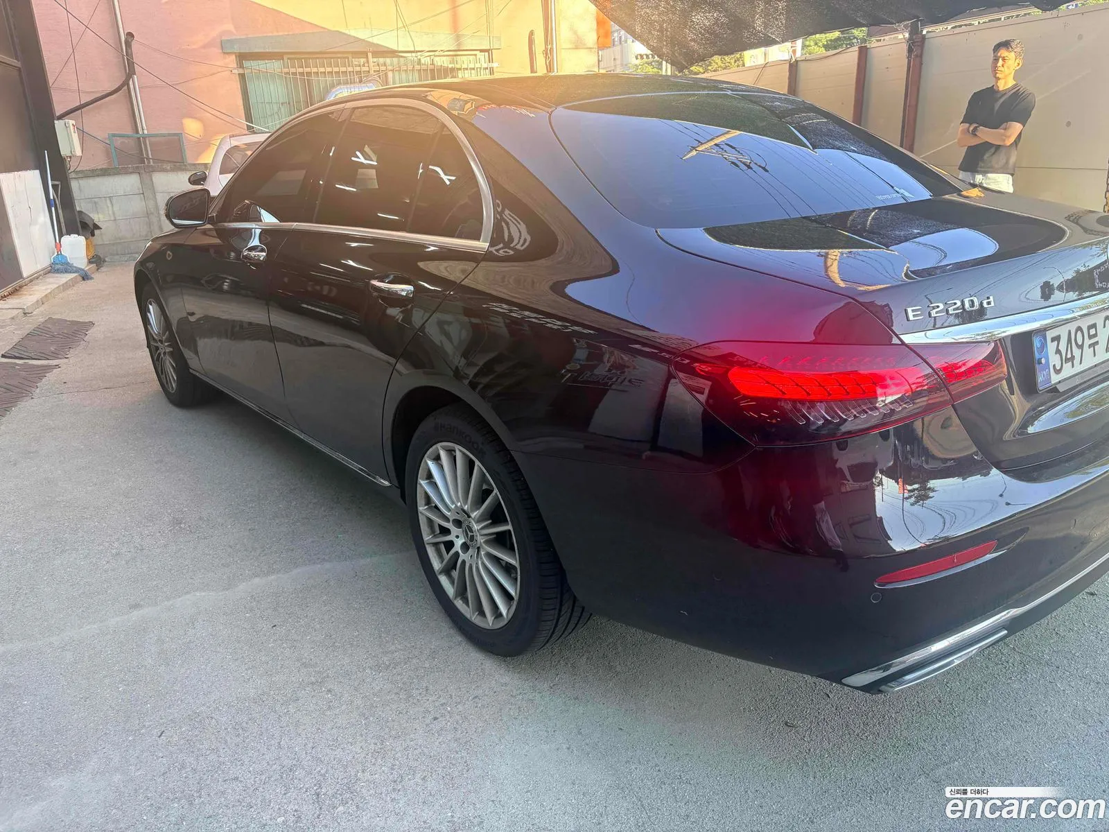 Mercedes-Benz E-Class W213 2021 — 7
