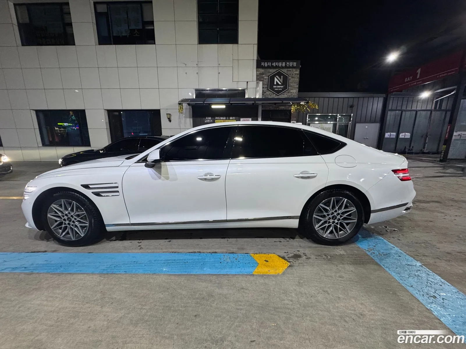 Genesis G80 2025 — 3