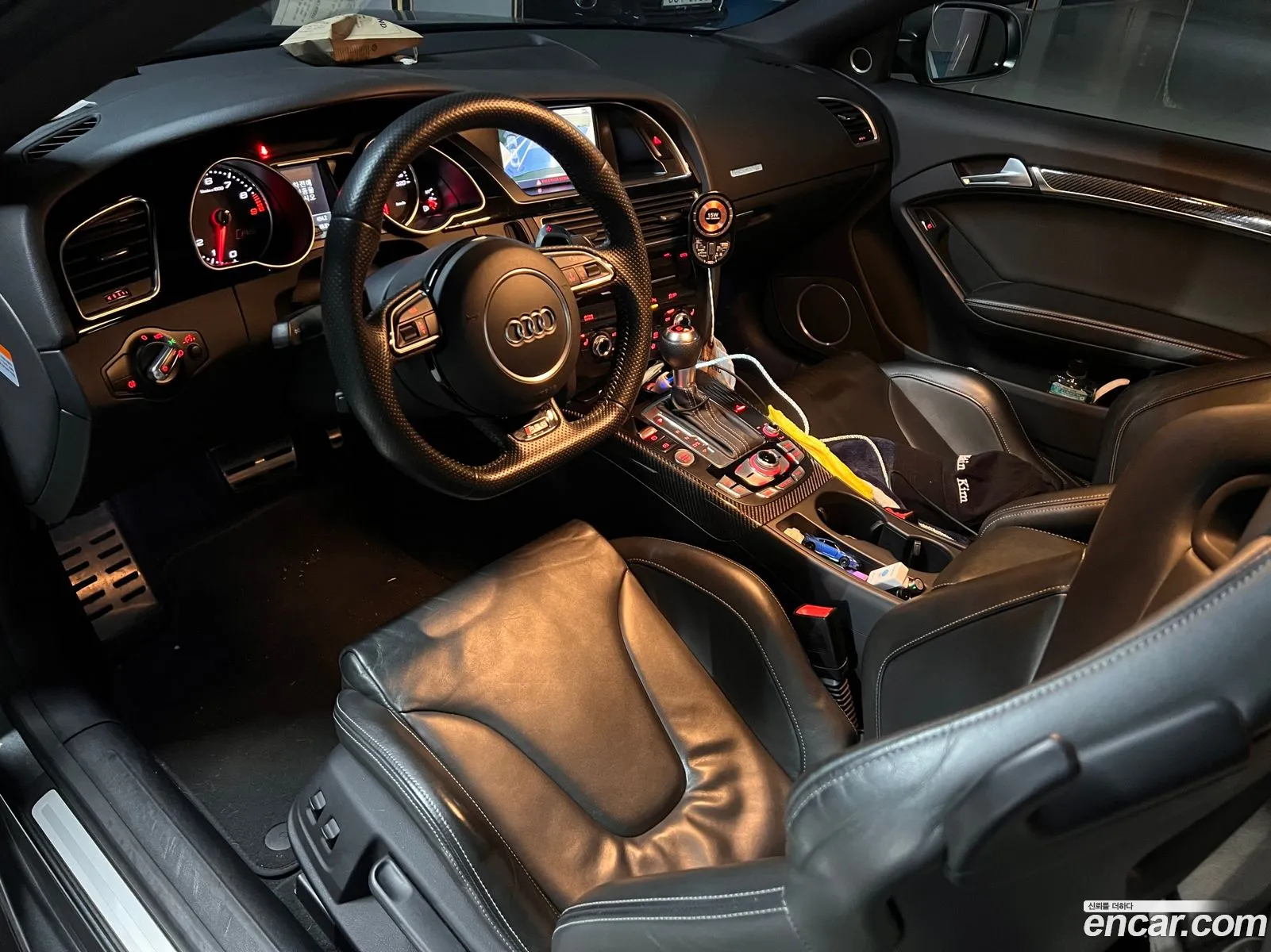 Audi RS5 2016 — 14