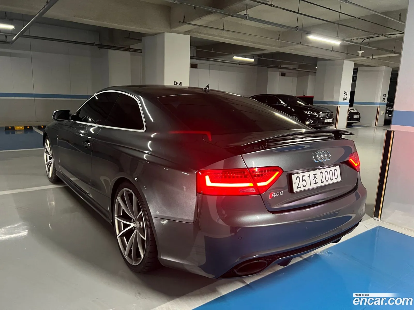 Audi RS5