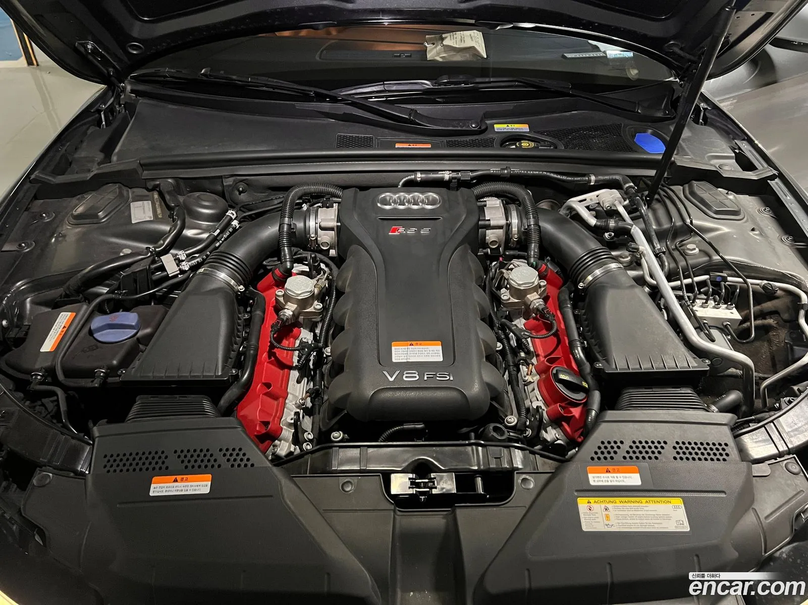 Audi RS5 2016 — 11