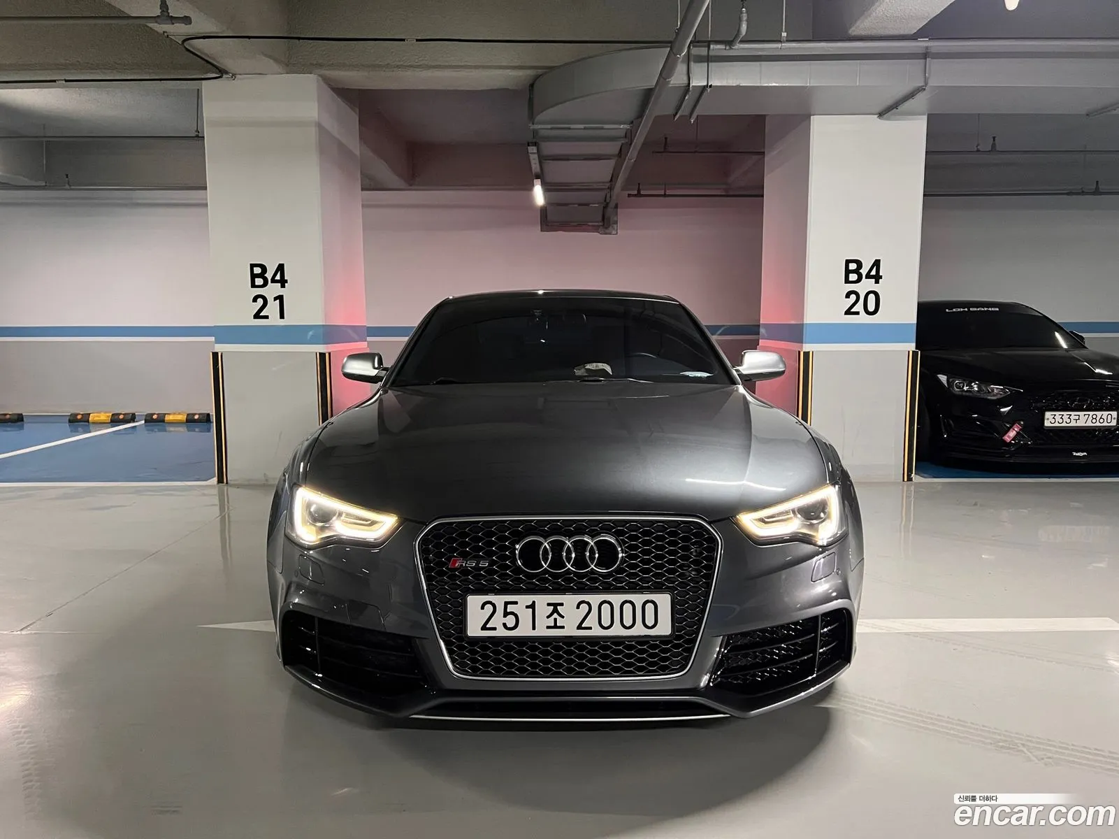 Audi RS5 2016 — 4